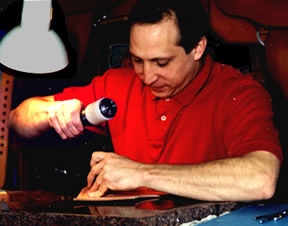 Dave Tooling